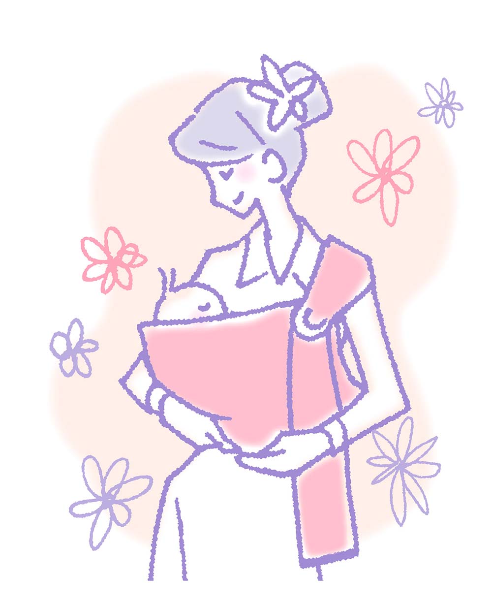 産後のおはなし